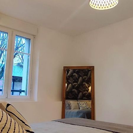 Le Paris-Brest - Faites Une Pause Sur Votre Trajet Apartment Saint-Brieuc Exterior photo