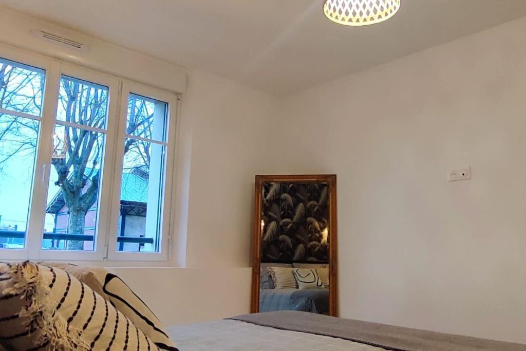 Le Paris-Brest - Faites Une Pause Sur Votre Trajet Apartment Saint-Brieuc Exterior photo