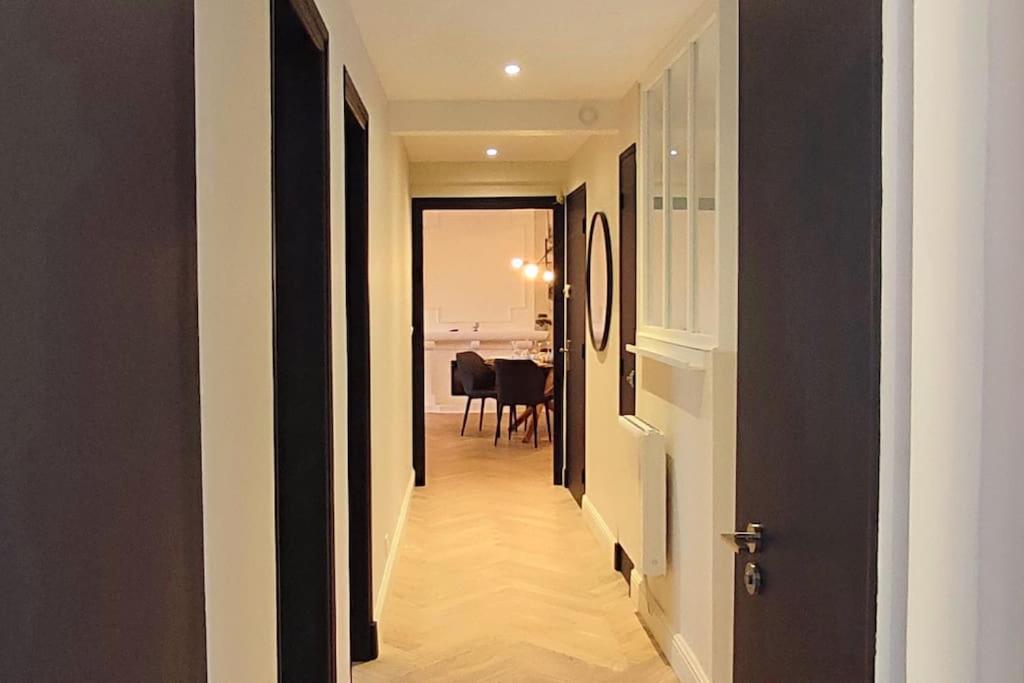 Le Paris-Brest - Faites Une Pause Sur Votre Trajet Apartment Saint-Brieuc Exterior photo
