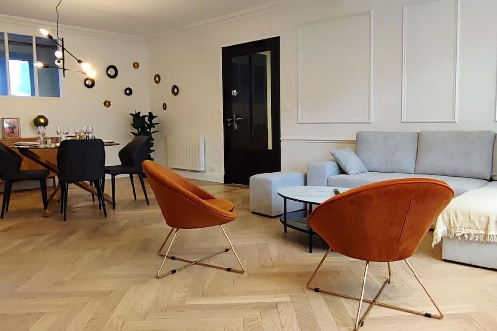Le Paris-Brest - Faites Une Pause Sur Votre Trajet Apartment Saint-Brieuc Exterior photo