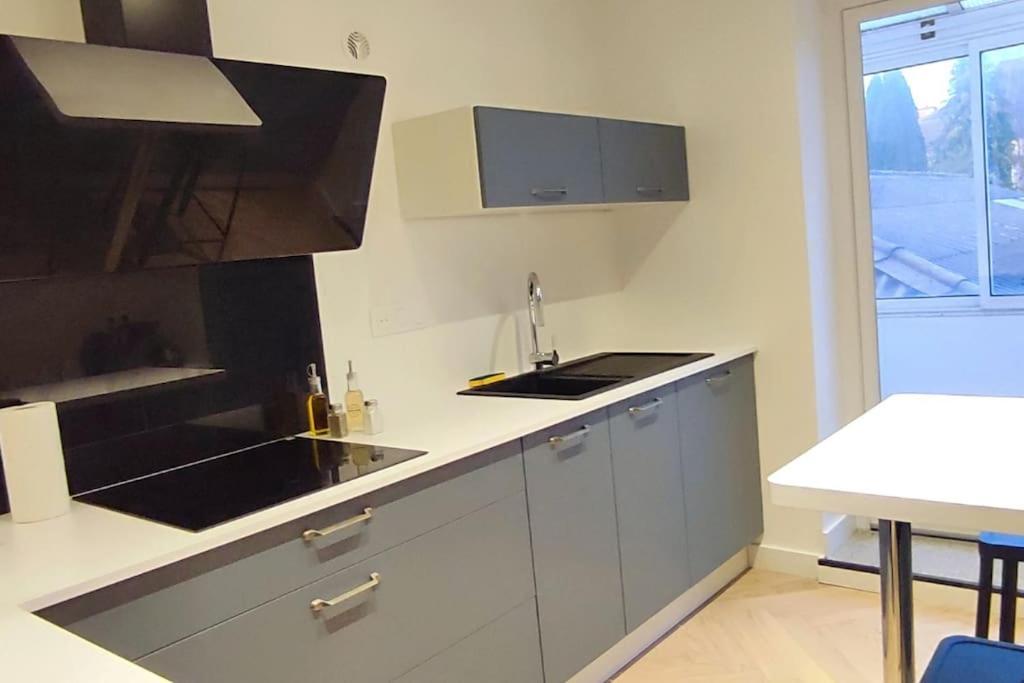 Le Paris-Brest - Faites Une Pause Sur Votre Trajet Apartment Saint-Brieuc Exterior photo