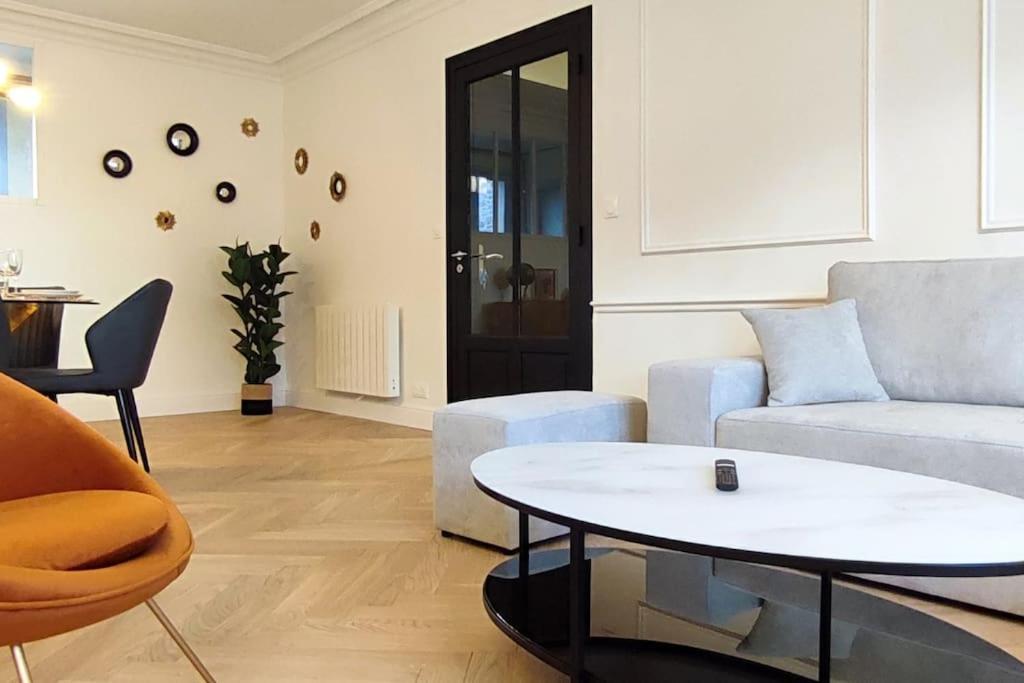 Le Paris-Brest - Faites Une Pause Sur Votre Trajet Apartment Saint-Brieuc Exterior photo