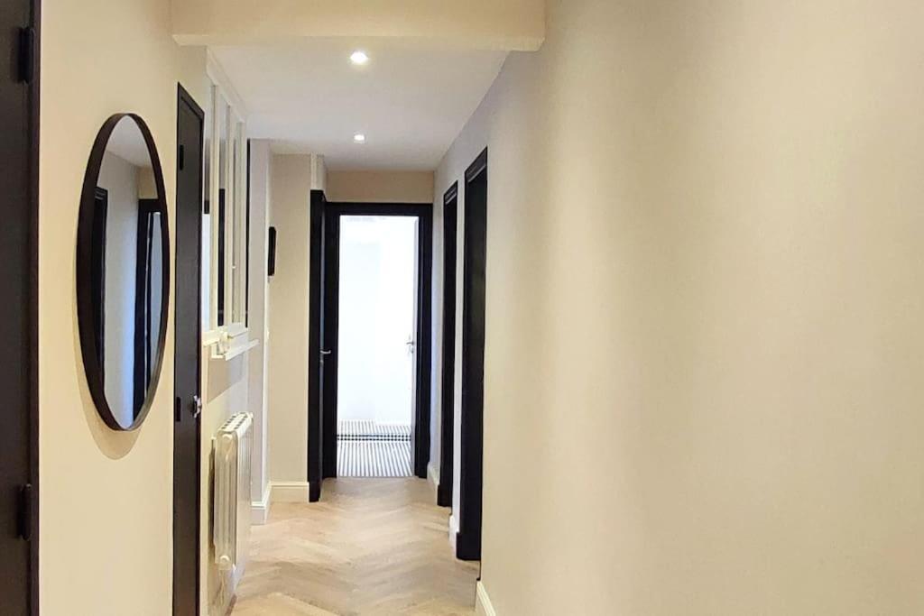 Le Paris-Brest - Faites Une Pause Sur Votre Trajet Apartment Saint-Brieuc Exterior photo