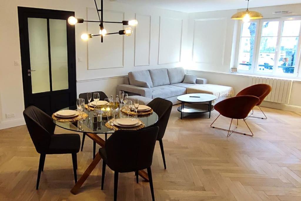 Le Paris-Brest - Faites Une Pause Sur Votre Trajet Apartment Saint-Brieuc Exterior photo